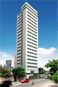 Apartamento com 2 Quartos à venda, 41m² no Casa Amarela, Recife