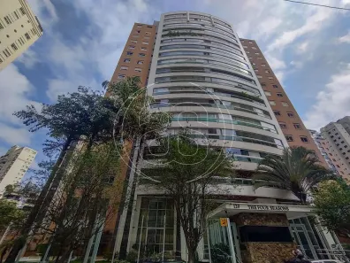 Apartamento com 3 Quartos à venda, 190m² no Vila Nova Conceição, São Paulo