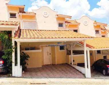 Casa de Condomínio com 3 Quartos à venda, 85m² no Parque Rincão, Cotia