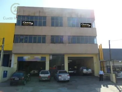 Sala Comercial para alugar, 440m² no Rodocentro, Londrina