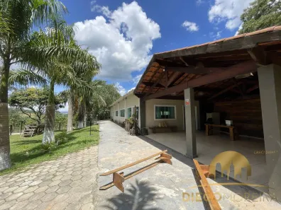 Fazenda/Sítio com 8 Quartos para alugar, 34154m² no Rio Acima, Mairiporã