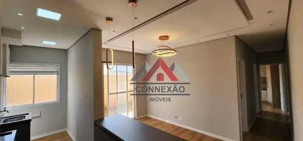 Apartamento com 2 Quartos à venda, 51m² no Parque Imperial, Ferraz de Vasconcelos