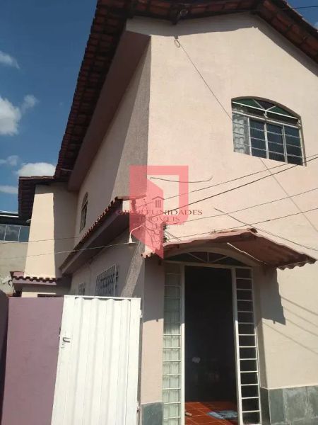 Casa com 4 quartos — Santo André, Belo Horizonte