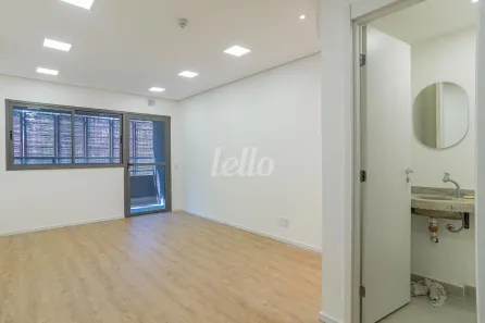 Sala Comercial para alugar, 40m² no Higienópolis, São Paulo