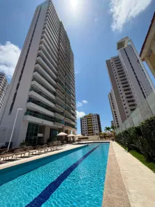 Apartamento com 4 Quartos à venda, 165m² no Guararapes, Fortaleza