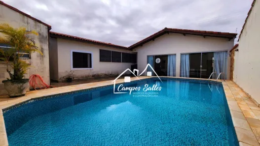 Casa com 3 Quartos à venda, 201m² no Parque Turistico, Peruíbe