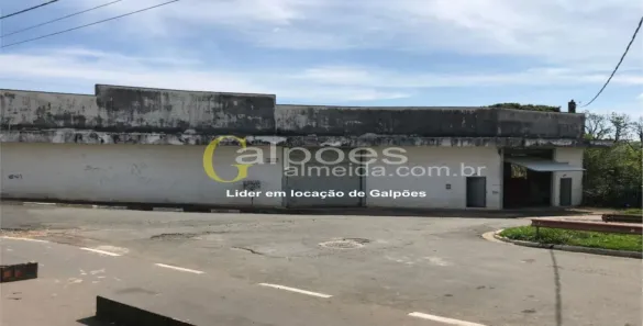 Galpão/Depósito/Armazém para alugar, 2000m² no Vila Real Daracariguama, Araçariguama