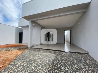 Casa com 3 Quartos à venda, 122m² no Aclimação, Uberlândia
