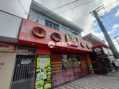 Sala Comercial para alugar, 14m² no Pestana, Osasco