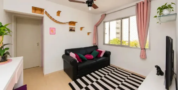 Apartamento com 1 Quarto à venda, 41m² no Vila Mariana, São Paulo