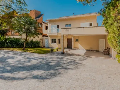Casa de Condomínio com 4 Quartos à venda, 330m² no Alphaville, Santana de Parnaíba