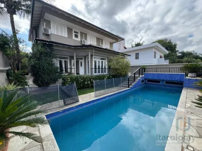Casa de Condomínio com 4 Quartos à venda, 437m² no Alphaville Residencial Um, Barueri