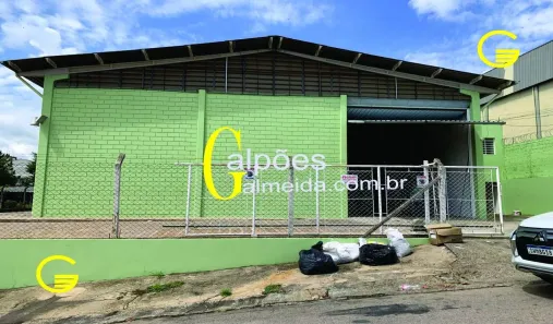 Galpão/Depósito/Armazém para alugar, 720m² no Santa Júlia, Itupeva