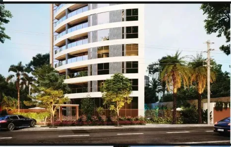 Apartamento com 4 Quartos à venda, 124m² no Tamarineira, Recife