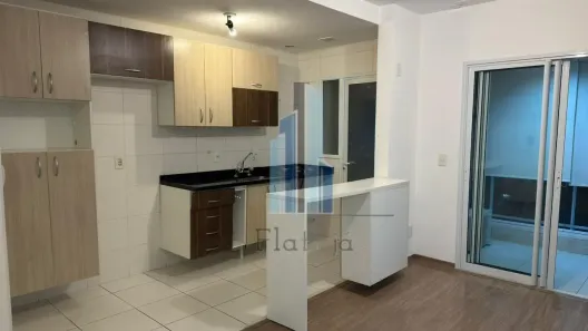 Apartamento com 1 Quarto para alugar, 49m² no Campo Belo, São Paulo