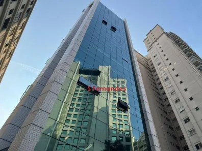 Sala Comercial para alugar, 35m² no Bela Vista, São Paulo