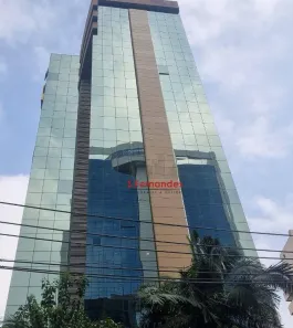 Sala Comercial para alugar, 172m² no Cidade Monções, São Paulo