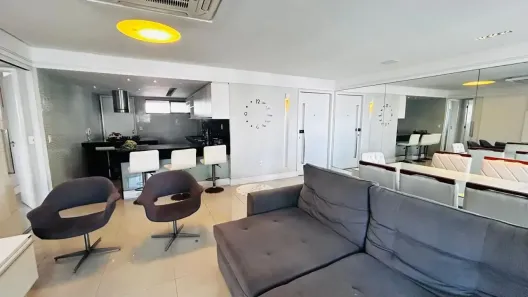 Apartamento com 2 Quartos para alugar, 108m² no Rosarinho, Recife