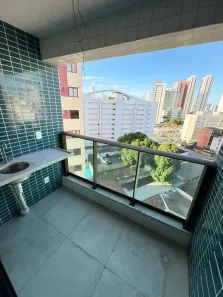 Apartamento com 3 Quartos à venda, 59m² no Madalena, Recife