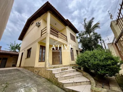 Sobrado com 3 Quartos para alugar, 145m² no Loteamento Jardim Timbaúva, Gravataí
