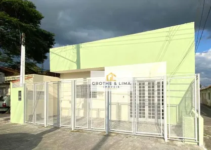 Prédio Comercial à venda, 262m² no Pedregulho, Guaratinguetá
