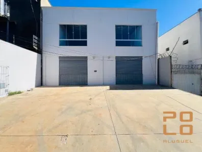 Galpão/Depósito/Armazém para alugar, 480m² no Garavelo Residencial Park, Aparecida de Goiânia