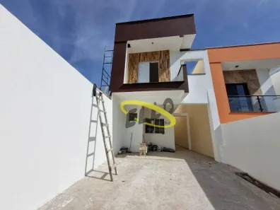 Casa com 3 Quartos à venda, 102m² no Parque Rizzo, Cotia