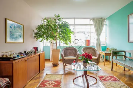 Apartamento com 3 Quartos à venda, 137m² no Pinheiros, São Paulo