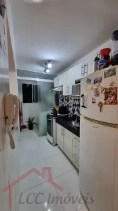 Apartamento com 2 Quartos à venda, 47m² no Alto Ipiranga, Mogi das Cruzes