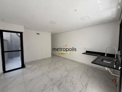 Apartamento com 2 Quartos à venda, 64m² no Vila Guiomar, Santo André