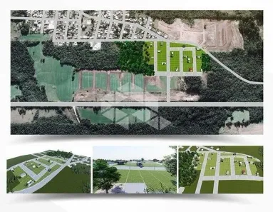 Lote/Terreno à venda, 330m² no Alto da Bronze, Estrela