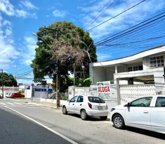 Sala Comercial para alugar, 88m² no Tambaú, João Pessoa