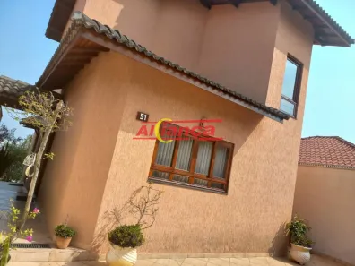 Sobrado com 3 Quartos à venda, 148m² no Vila Fiuza, Guarulhos