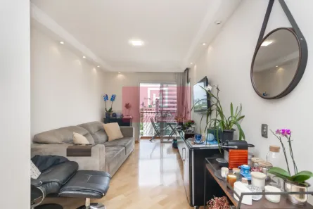 Apartamento com 3 Quartos à venda, 87m² no Jardim Paulista, São Paulo