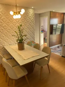 Apartamento com 2 Quartos à venda, 50m² no Jardim Tamoio, Jundiaí