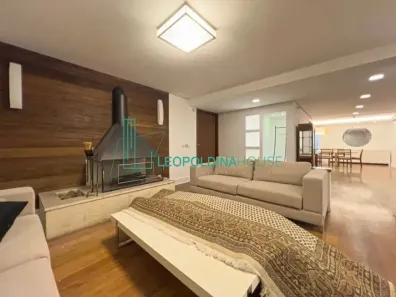 Casa com 5 Quartos à venda, 400m² no Alto de Pinheiros, São Paulo