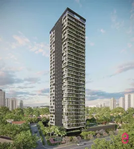 Apartamento com 4 Quartos à venda, 199m² no Serrinha, Goiânia