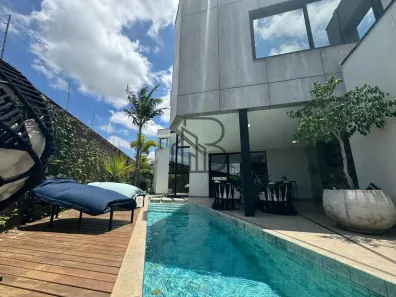 Casa de Condomínio com 3 Quartos à venda, 276m² no Loteamento Parque dos Alecrins, Campinas