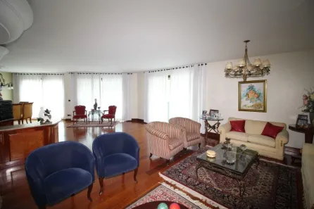 Apartamento com 4 Quartos à venda, 305m² no Lourdes, Belo Horizonte