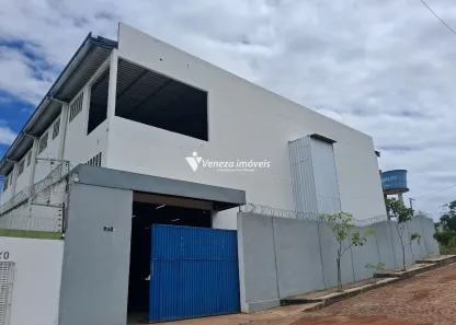 Prédio Comercial com 2 Quartos à venda, 1m² no Santa Lia, Teresina