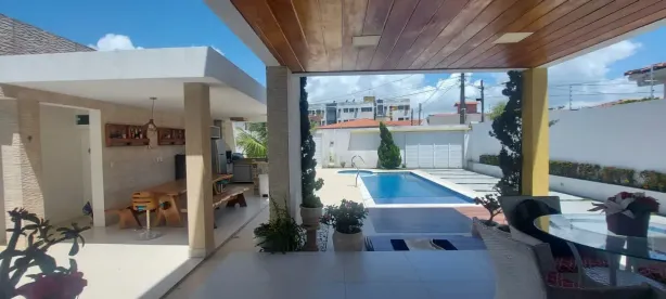 Casa com 4 Quartos à venda, 530m² no Feitosa, Maceió