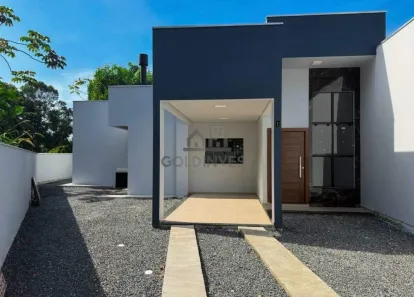 Casa com 3 Quartos à venda, 94m² no Rio Branco, Brusque