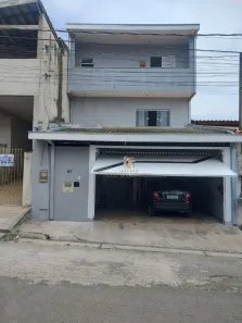 Sobrado com 3 Quartos à venda, 205m² no Loteamento Villa Branca, Jacareí