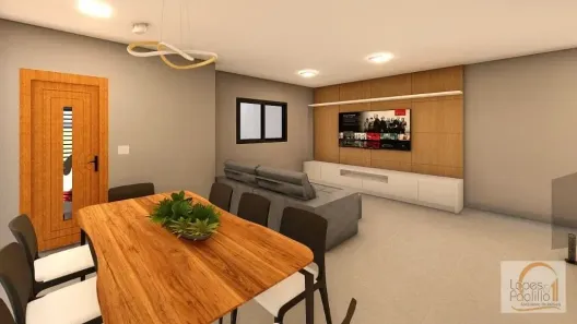 Casa com 3 Quartos à venda, 153m² no Alvinópolis, Atibaia