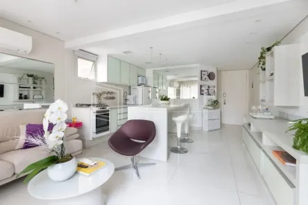 Apartamento com 1 Quarto para venda ou aluguel, 69m² no Vila Nova Conceição, São Paulo