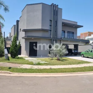 Casa de Condomínio com 4 Quartos à venda, 304m² no Alphaville Nova Esplanada, Votorantim