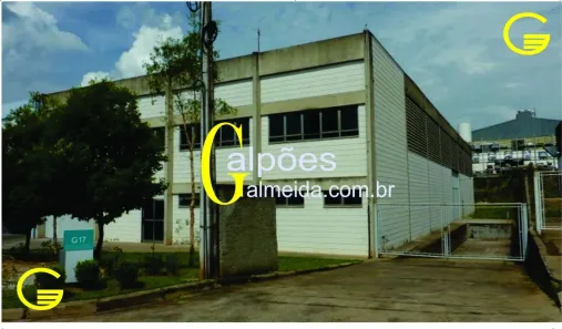 Galpão/Depósito/Armazém para alugar, 1057m² no Núcleo Residencial Doutor João Aldo Nassif, Jaguariúna