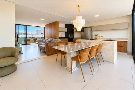Cobertura com 3 Quartos à venda, 224m² no Setor Noroeste, Brasília