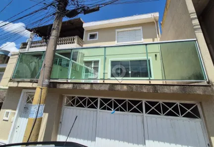 Sobrado com 4 Quartos à venda, 295m² no Lauzane Paulista, São Paulo