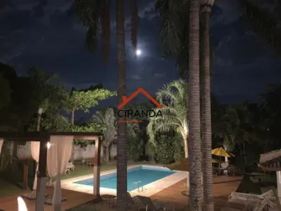 Casa de Condomínio com 5 Quartos à venda, 400m² no City Castello, Itu